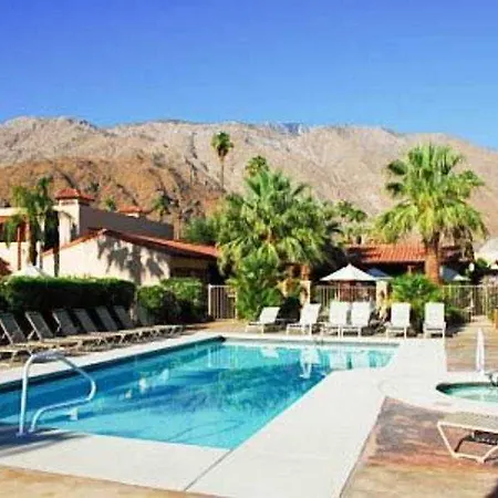 Alcazar Palm Springs 